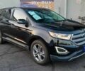 Форд Эдж 2018 в Львове на Automoto.ua Черный Форд Эдж, объемом двигателя 2.7 л и пробегом 48 тыс. км за 4200 $, фото 7 на Automoto.ua