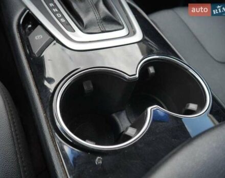 Черный Форд Эдж, объемом двигателя 2 л и пробегом 128 тыс. км за 2600 $, фото 27 на Automoto.ua