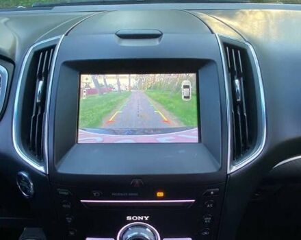 Черный Форд Эдж, объемом двигателя 2.7 л и пробегом 160 тыс. км за 17000 $, фото 10 на Automoto.ua