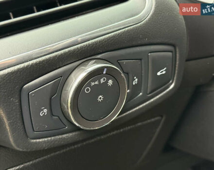 Черный Форд Эдж, объемом двигателя 2 л и пробегом 168 тыс. км за 14700 $, фото 30 на Automoto.ua