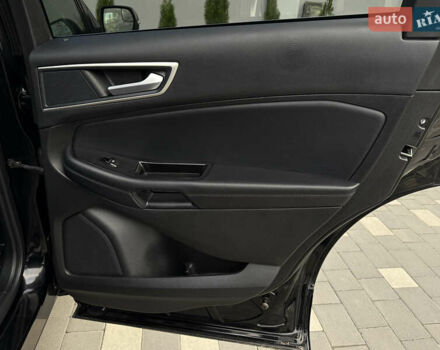 Черный Форд Эдж, объемом двигателя 2 л и пробегом 150 тыс. км за 15950 $, фото 38 на Automoto.ua