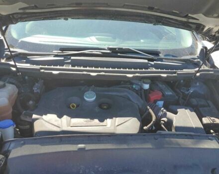 Черный Форд Эдж, объемом двигателя 0 л и пробегом 111 тыс. км за 3000 $, фото 11 на Automoto.ua