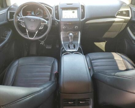 Черный Форд Эдж, объемом двигателя 0 л и пробегом 111 тыс. км за 3000 $, фото 7 на Automoto.ua