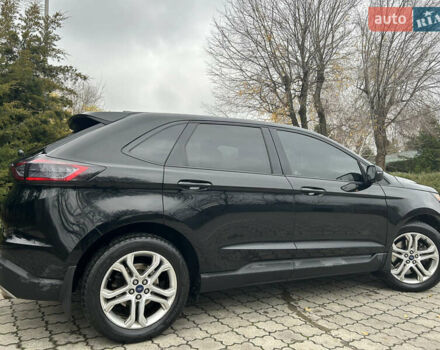 Черный Форд Эдж, объемом двигателя 3.5 л и пробегом 165 тыс. км за 17200 $, фото 13 на Automoto.ua