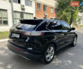 Черный Форд Эдж, объемом двигателя 3.5 л и пробегом 157 тыс. км за 17700 $, фото 16 на Automoto.ua