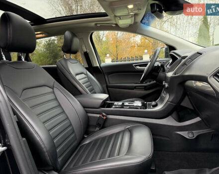 Чорний Форд Едж, об'ємом двигуна 2 л та пробігом 193 тис. км за 17000 $, фото 33 на Automoto.ua