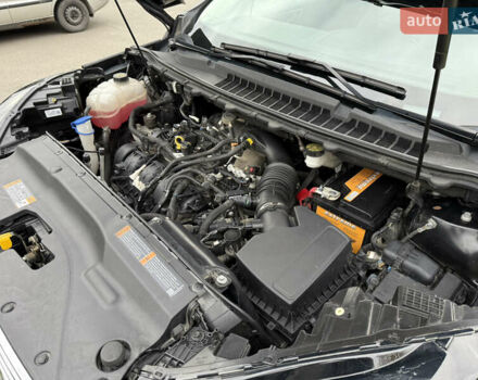 Чорний Форд Едж, об'ємом двигуна 2 л та пробігом 193 тис. км за 17000 $, фото 46 на Automoto.ua