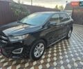 Форд Эдж 2018 в Кропивницком (Кировограде) на Automoto.ua Черный Форд Эдж, объемом двигателя 2.7 л и пробегом 147 тыс. км за 18500 $, фото 13 на Automoto.ua