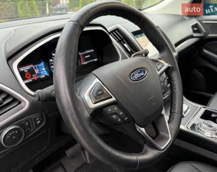 Чорний Форд Едж, об'ємом двигуна 2 л та пробігом 193 тис. км за 17000 $, фото 22 на Automoto.ua