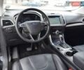 Черный Форд Эдж, объемом двигателя 2 л и пробегом 128 тыс. км за 2600 $, фото 23 на Automoto.ua