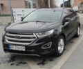 Форд Едж 2018 у Кропивницькому (Кіровограді) на Automoto.ua Чорний Форд Едж, об'ємом двигуна 2 л та пробігом 75 тис. км за 17699 $, фото 12 на Automoto.ua