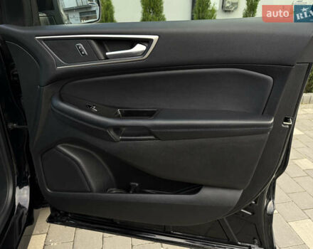 Черный Форд Эдж, объемом двигателя 2 л и пробегом 150 тыс. км за 15950 $, фото 41 на Automoto.ua