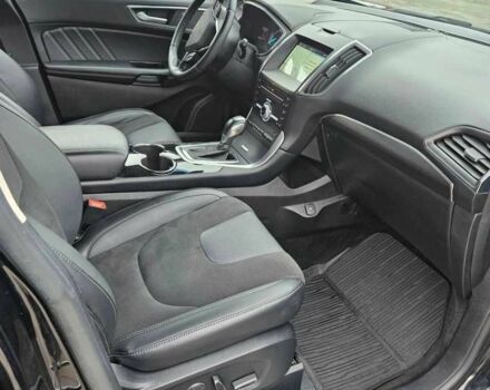 Чорний Форд Едж, об'ємом двигуна 2.7 л та пробігом 105 тис. км за 11900 $, фото 15 на Automoto.ua