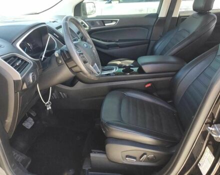 Черный Форд Эдж, объемом двигателя 0 л и пробегом 111 тыс. км за 3000 $, фото 6 на Automoto.ua