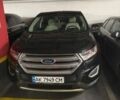Чорний Форд Едж, об'ємом двигуна 2 л та пробігом 140 тис. км за 18000 $, фото 1 на Automoto.ua