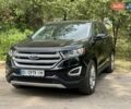 Черный Форд Эдж, объемом двигателя 3.5 л и пробегом 175 тыс. км за 15000 $, фото 2 на Automoto.ua