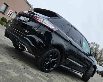 Чорний Форд Едж, об'ємом двигуна 2.7 л та пробігом 105 тис. км за 11900 $, фото 4 на Automoto.ua