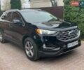 Чорний Форд Едж, об'ємом двигуна 2 л та пробігом 113 тис. км за 17000 $, фото 1 на Automoto.ua