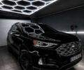 Чорний Форд Едж, об'ємом двигуна 2 л та пробігом 147 тис. км за 16600 $, фото 1 на Automoto.ua
