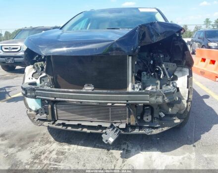 Черный Форд Эдж, объемом двигателя 2 л и пробегом 114 тыс. км за 10800 $, фото 5 на Automoto.ua