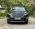 Черный Форд Эдж, объемом двигателя 3.5 л и пробегом 175 тыс. км за 15000 $, фото 1 на Automoto.ua