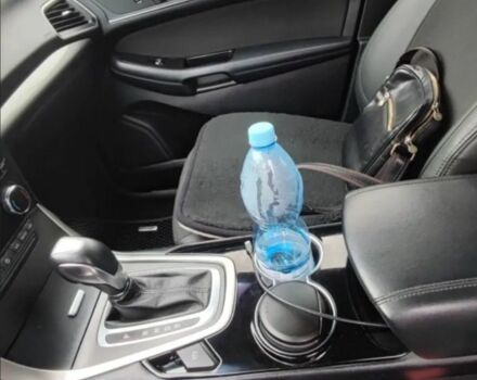 Форд Едж 2018 у Кропивницькому (Кіровограді) на Automoto.ua Чорний Форд Едж, об'ємом двигуна 2 л та пробігом 75 тис. км за 17699 $, фото 10 на Automoto.ua