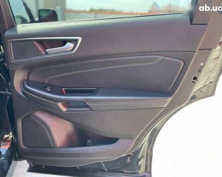 Черный Форд Эдж, объемом двигателя 3.5 л и пробегом 133 тыс. км за 17500 $, фото 29 на Automoto.ua