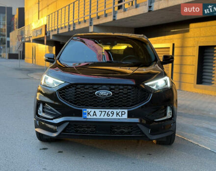 Чорний Форд Едж, об'ємом двигуна 2.7 л та пробігом 68 тис. км за 24500 $, фото 2 на Automoto.ua