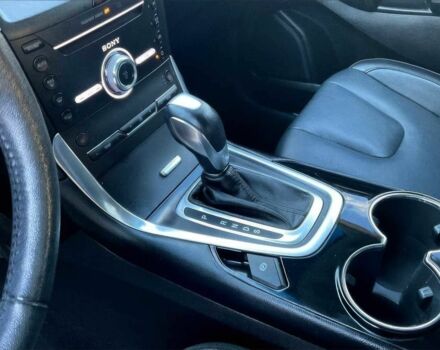 Чорний Форд Едж, об'ємом двигуна 2 л та пробігом 33 тис. км за 8000 $, фото 10 на Automoto.ua