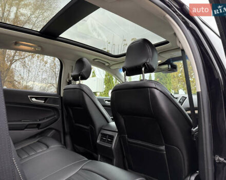 Чорний Форд Едж, об'ємом двигуна 2 л та пробігом 193 тис. км за 17000 $, фото 38 на Automoto.ua