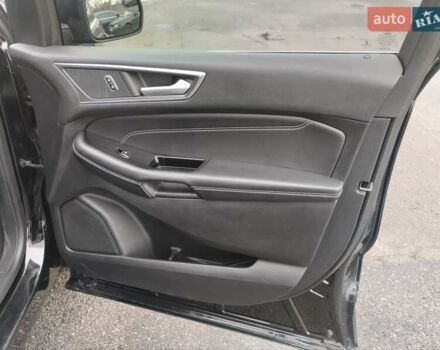 Чорний Форд Едж, об'ємом двигуна 3.5 л та пробігом 133 тис. км за 18800 $, фото 12 на Automoto.ua