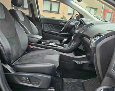 Чорний Форд Едж, об'ємом двигуна 2.7 л та пробігом 105 тис. км за 11900 $, фото 13 на Automoto.ua