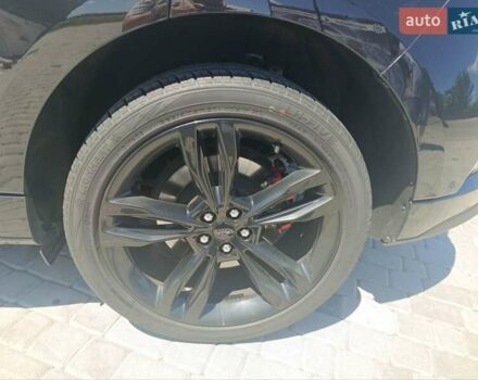 Чорний Форд Едж, об'ємом двигуна 2.69 л та пробігом 77 тис. км за 22750 $, фото 32 на Automoto.ua