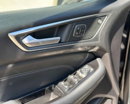 Чорний Форд Едж, об'ємом двигуна 2 л та пробігом 60 тис. км за 21490 $, фото 32 на Automoto.ua