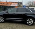 Черный Форд Эдж, объемом двигателя 2 л и пробегом 136 тыс. км за 19700 $, фото 6 на Automoto.ua