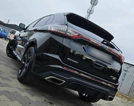 Чорний Форд Едж, об'ємом двигуна 2.7 л та пробігом 105 тис. км за 11900 $, фото 3 на Automoto.ua