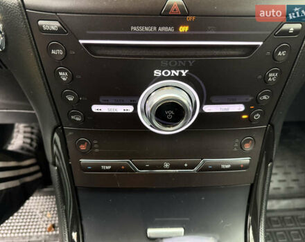 Черный Форд Эдж, объемом двигателя 2 л и пробегом 168 тыс. км за 14700 $, фото 38 на Automoto.ua