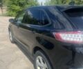 Чорний Форд Едж, об'ємом двигуна 2 л та пробігом 172 тис. км за 15000 $, фото 1 на Automoto.ua