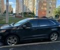 Чорний Форд Едж, об'ємом двигуна 2 л та пробігом 112 тис. км за 17000 $, фото 1 на Automoto.ua