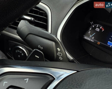 Черный Форд Эдж, объемом двигателя 2 л и пробегом 150 тыс. км за 15950 $, фото 62 на Automoto.ua