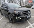 Черный Форд Эдж, объемом двигателя 2.7 л и пробегом 80 тыс. км за 20500 $, фото 1 на Automoto.ua