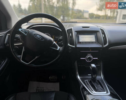 Черный Форд Эдж, объемом двигателя 2.7 л и пробегом 134 тыс. км за 16500 $, фото 54 на Automoto.ua