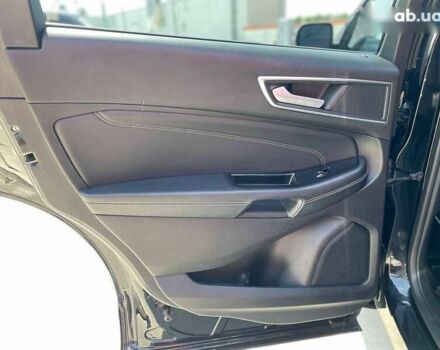 Черный Форд Эдж, объемом двигателя 3.5 л и пробегом 133 тыс. км за 17500 $, фото 19 на Automoto.ua