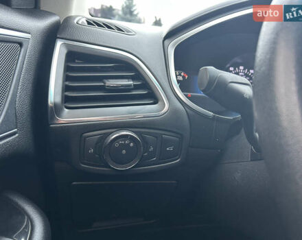 Черный Форд Эдж, объемом двигателя 3.5 л и пробегом 165 тыс. км за 17200 $, фото 32 на Automoto.ua