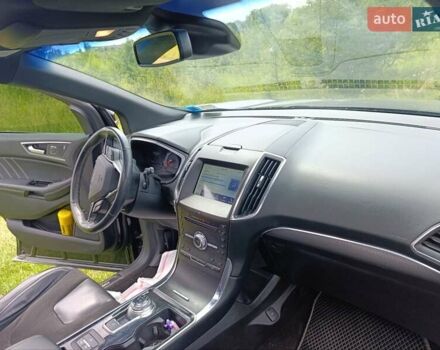 Чорний Форд Едж, об'ємом двигуна 2.69 л та пробігом 77 тис. км за 22750 $, фото 16 на Automoto.ua