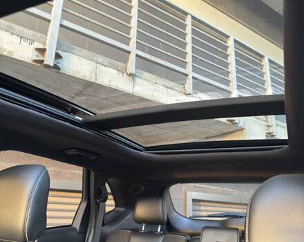 Чорний Форд Едж, об'ємом двигуна 2.7 л та пробігом 68 тис. км за 24500 $, фото 24 на Automoto.ua