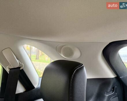 Черный Форд Эдж, объемом двигателя 2 л и пробегом 168 тыс. км за 14700 $, фото 44 на Automoto.ua