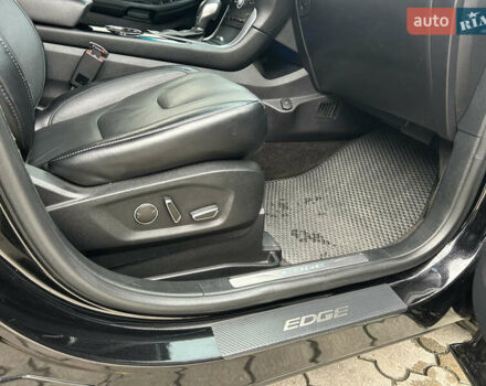 Черный Форд Эдж, объемом двигателя 3.5 л и пробегом 165 тыс. км за 17200 $, фото 47 на Automoto.ua