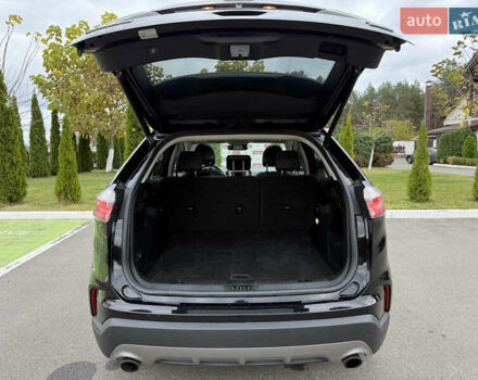 Чорний Форд Едж, об'ємом двигуна 2 л та пробігом 193 тис. км за 17000 $, фото 43 на Automoto.ua