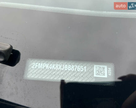 Черный Форд Эдж, объемом двигателя 3.5 л и пробегом 165 тыс. км за 17200 $, фото 63 на Automoto.ua